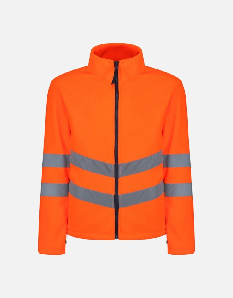 Professional Mens Hi Vis Reflective 3 in 1 Jacket