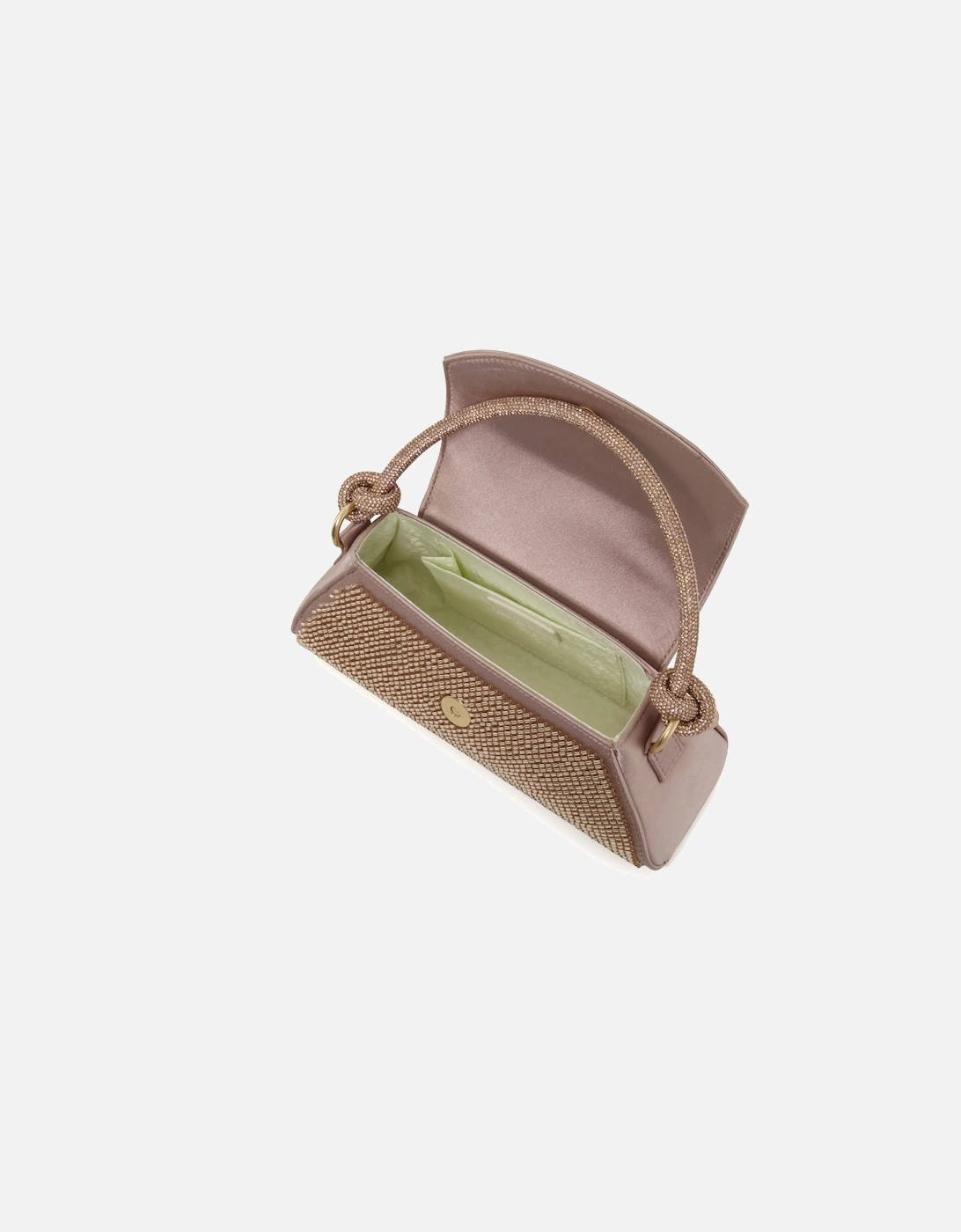 Accessories Brynleys - Diamante-Handle Grab Bag
