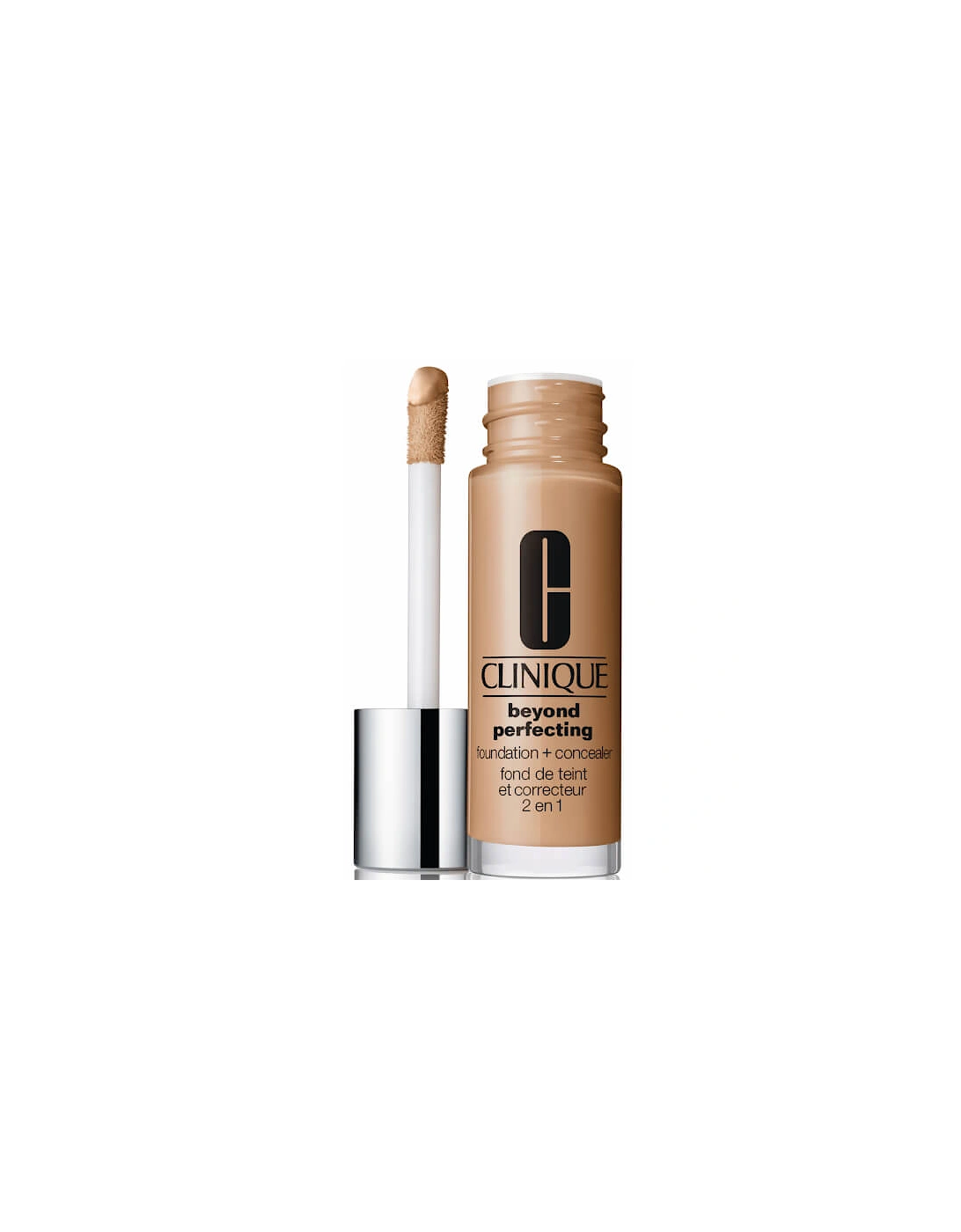 Beyond Perfecting Foundation and Concealer Nutty, 2 of 1
