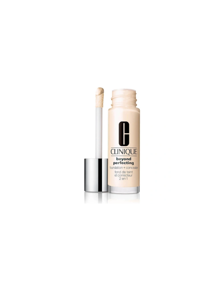 Beyond Perfecting Foundation and Concealer - CN 0.75 Custard
