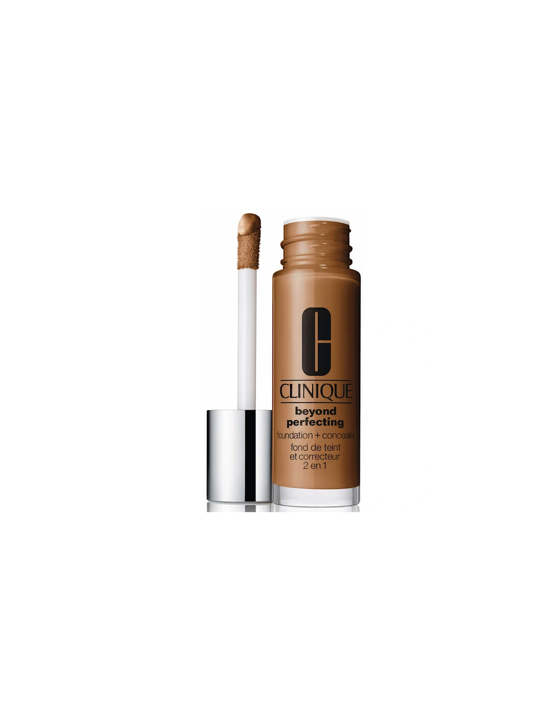 Beyond Perfecting Foundation and Concealer Amber, 2 of 1