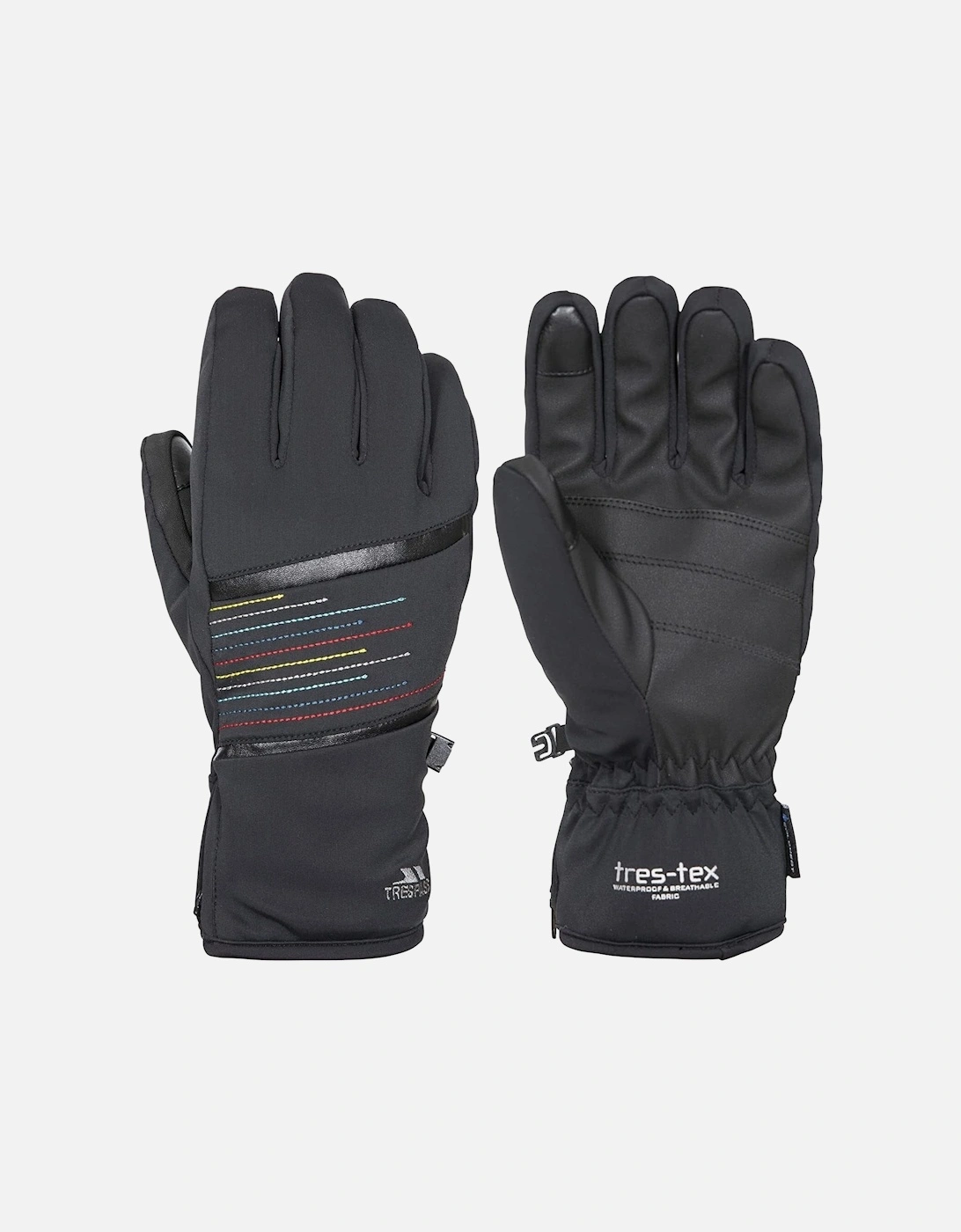 Womens/Ladies Kay Gloves, 6 of 5