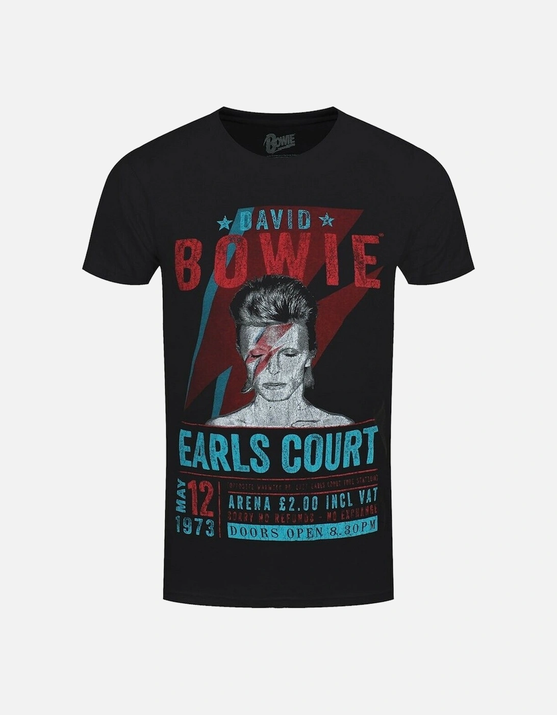 Unisex Adult Earls Court ?'73 Eco Friendly T-Shirt, 3 of 2
