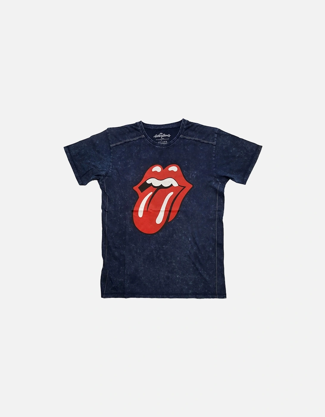 Unisex Adult Classic Tongue T-Shirt, 2 of 1