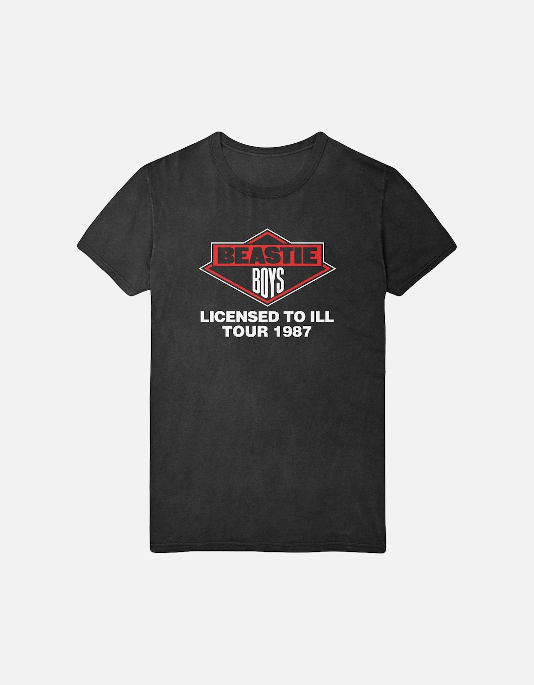 Unisex Adult Licenced To Ill T-Shirt, 2 of 1
