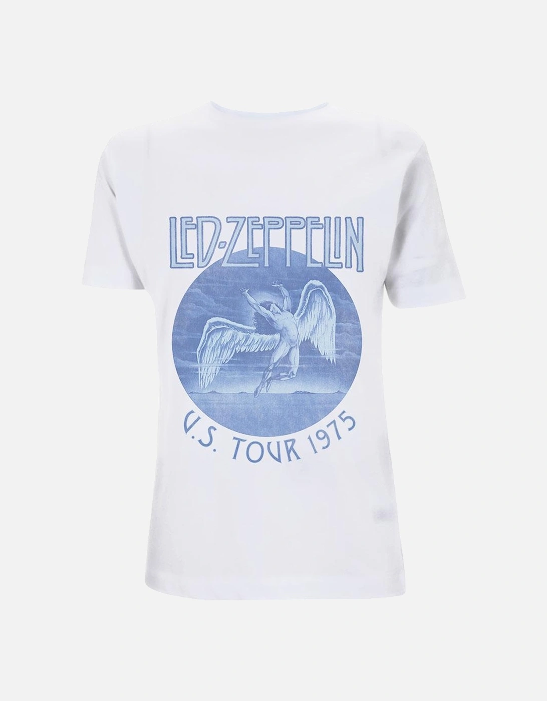 Unisex Adult Tour ?'75 Wash T-Shirt, 2 of 1
