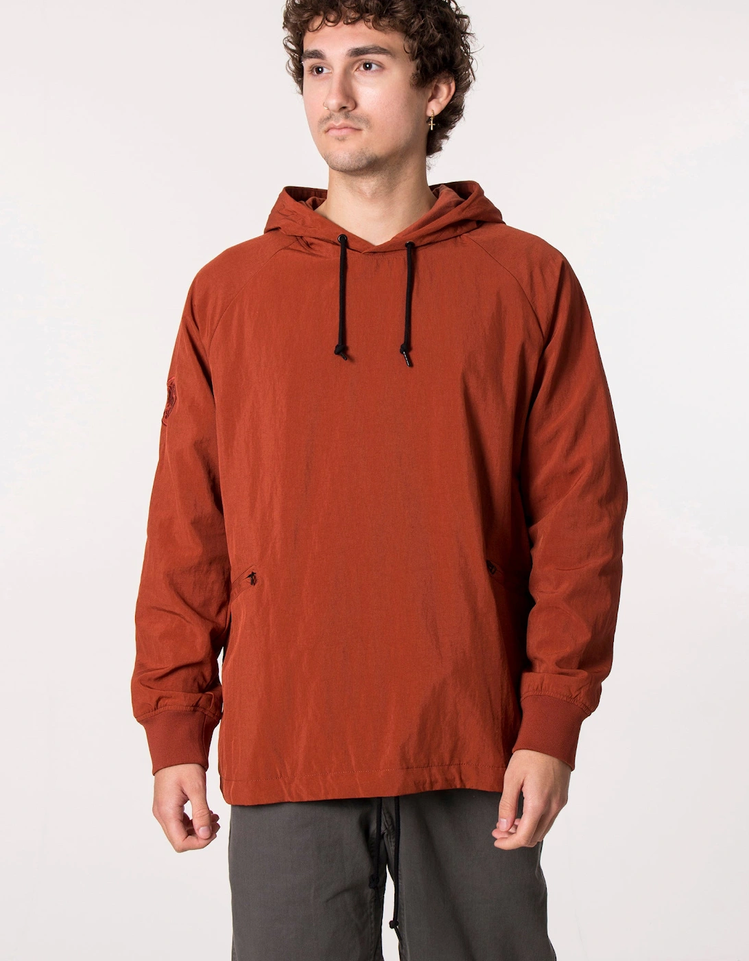 Nylon Ripstop Hoody, 5 of 4