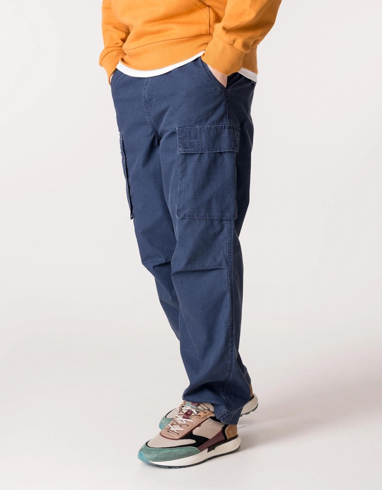 Relaxed Fit Wynton Cargo Pants