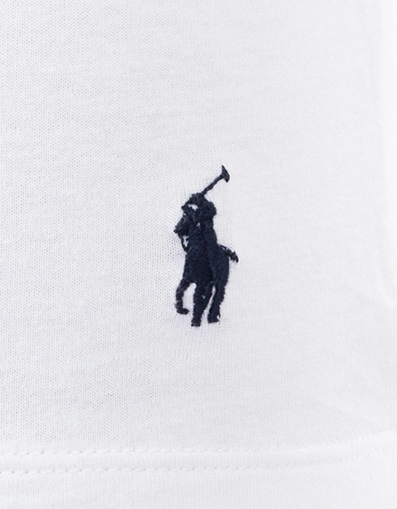 Slim Fit Lightweight Loungewear T-Shirt