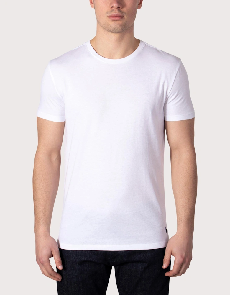 Slim Fit Lightweight Loungewear T-Shirt