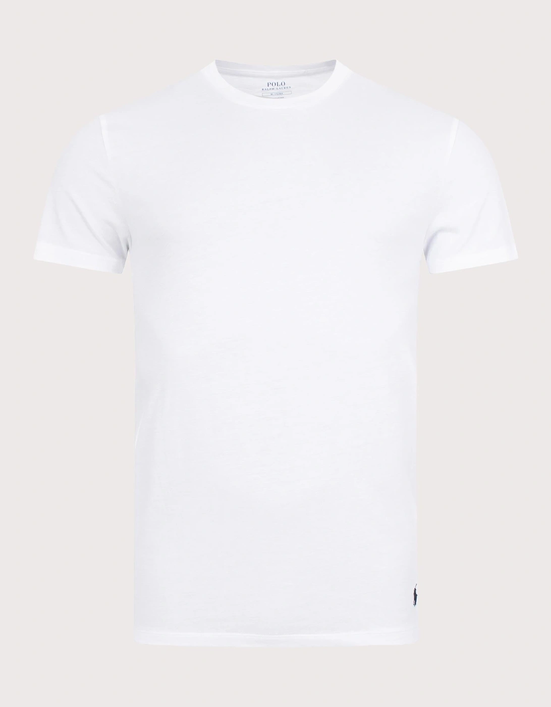 Slim Fit Lightweight Loungewear T-Shirt
