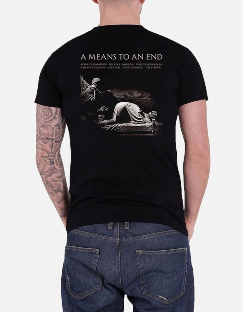 Unisex Adult A Means To An End T-Shirt