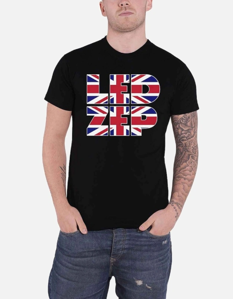 Unisex Adult Type Union Jack T-Shirt