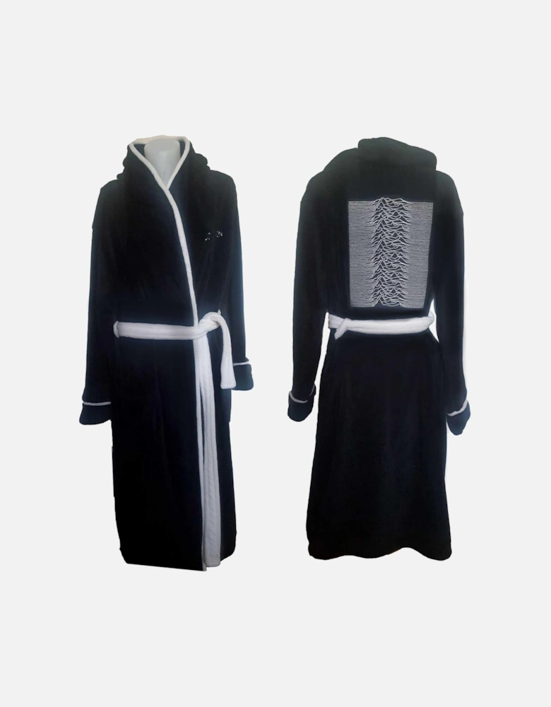 Unisex Adult Unknown Pleasures Dressing Gown