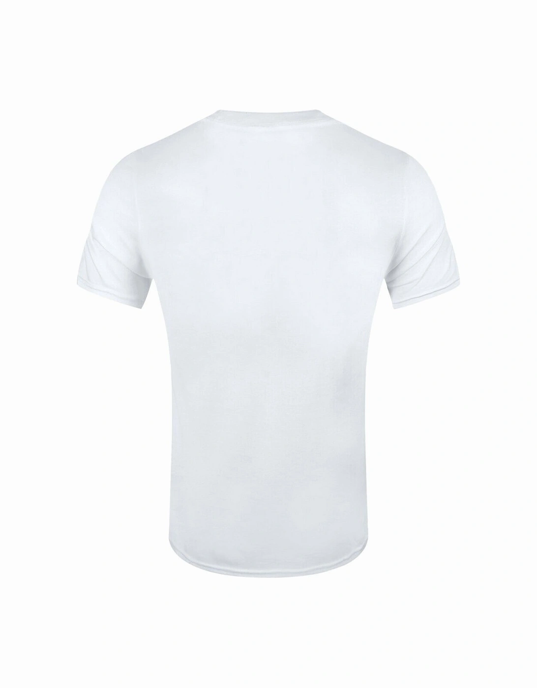 Unisex Adult Holographic Bolt T-Shirt