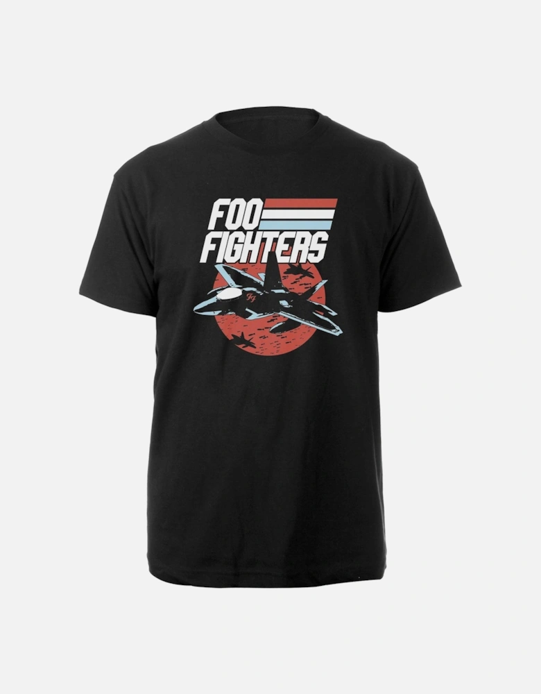 Unisex Adult Fighter Jets T-Shirt