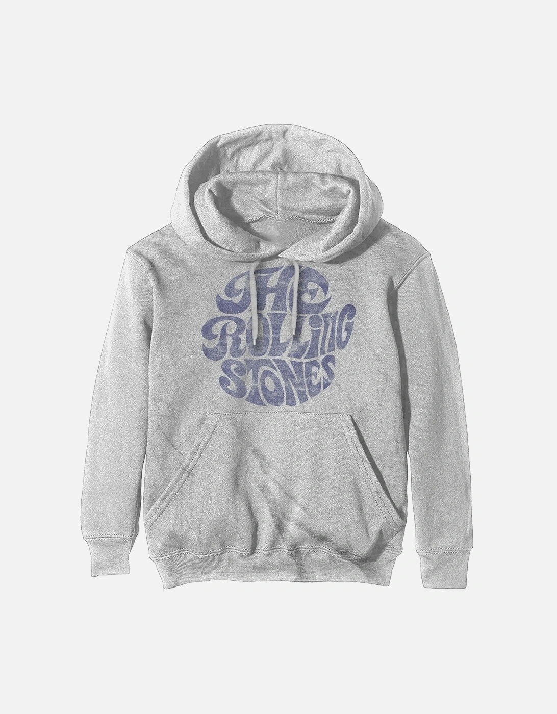 Unisex Adult 70s Logo Pullover Hoodie, 2 of 1