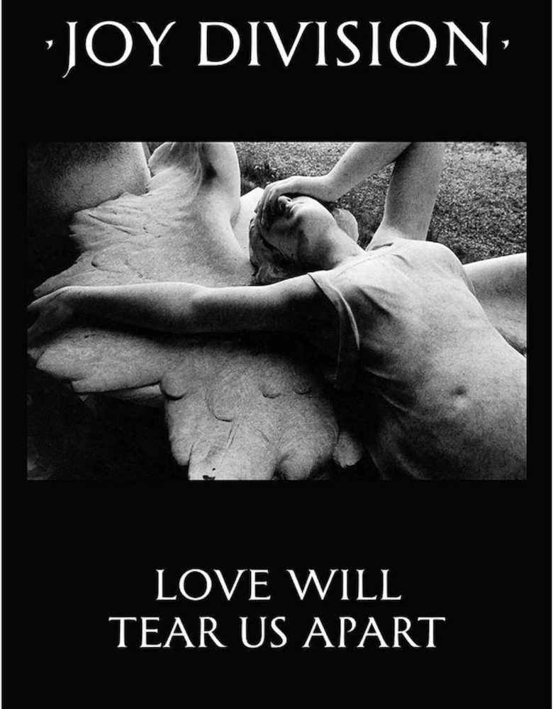 Love Will Tear Us Apart Poster