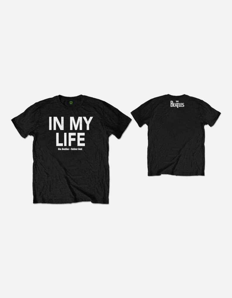 Unisex Adult In My Life T-Shirt