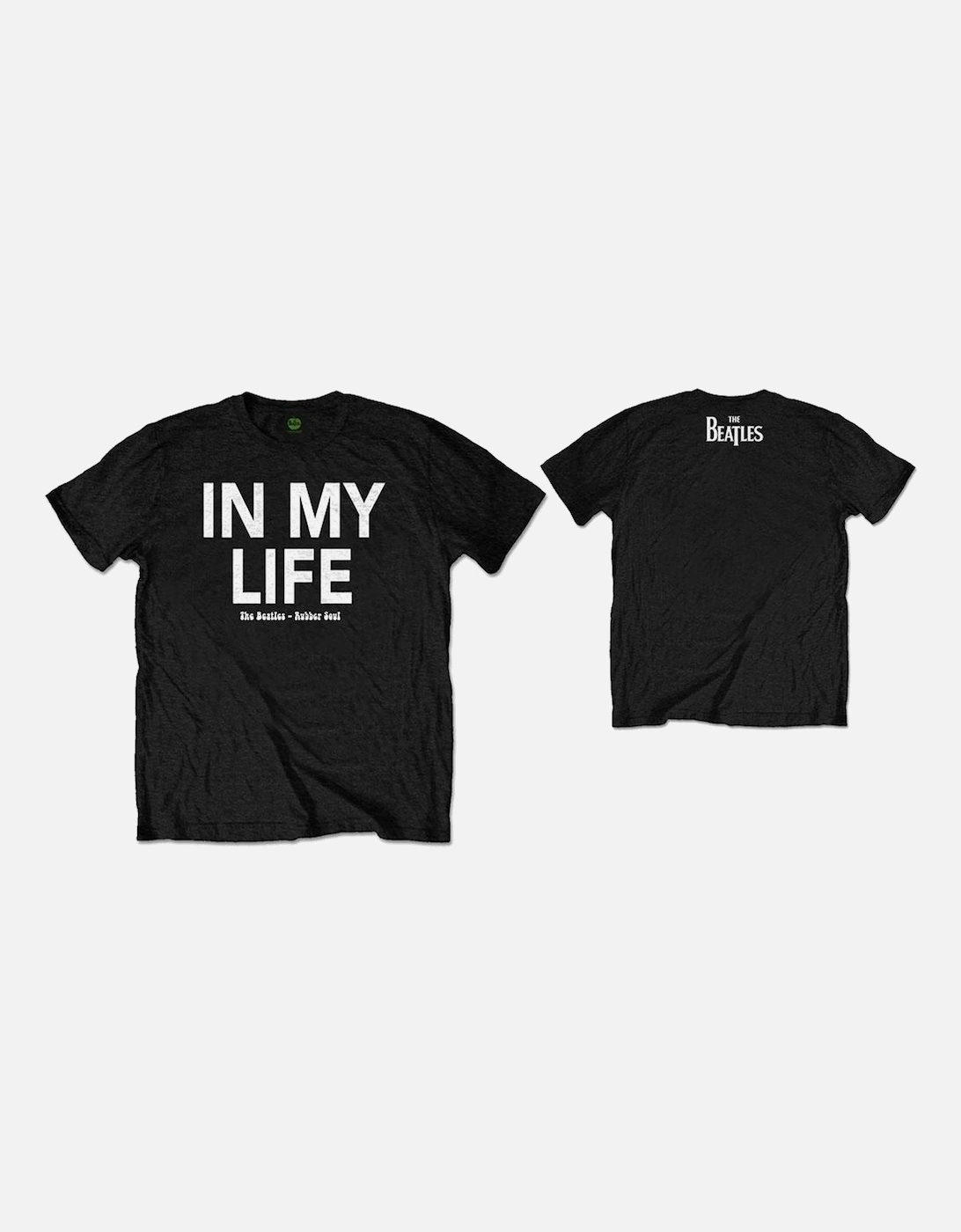Unisex Adult In My Life T-Shirt, 2 of 1