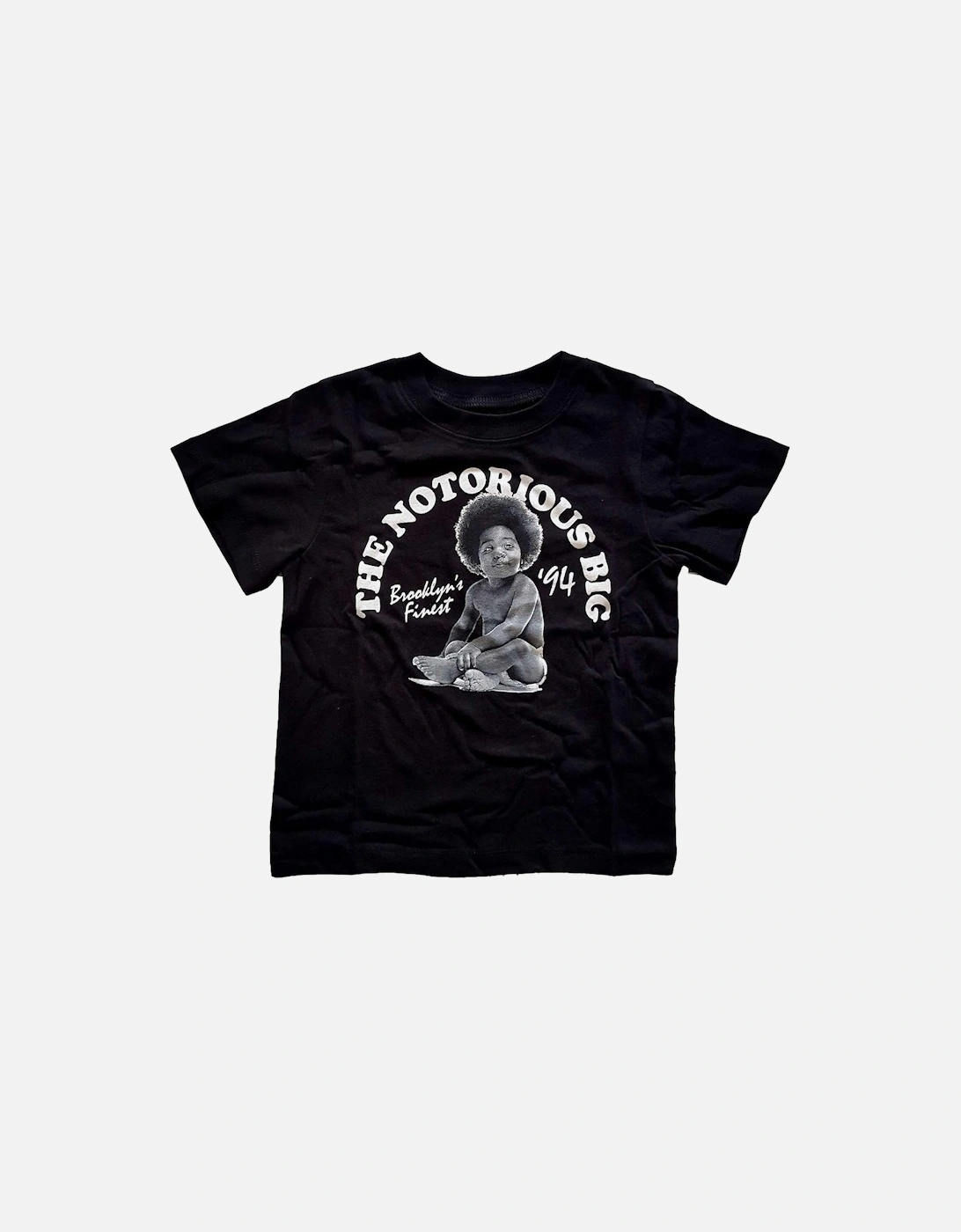 Notorious B.I.G. Childrens/Kids Brooklyn?'s Finest 94 T-Shirt, 2 of 1