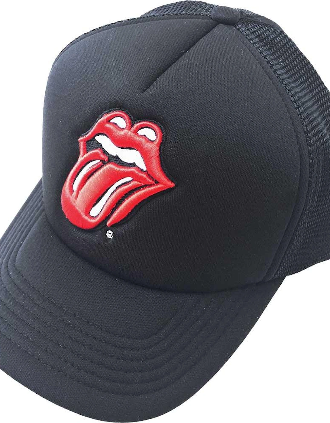 Unisex Adult Classic Tongue Baseball Cap, 2 of 1