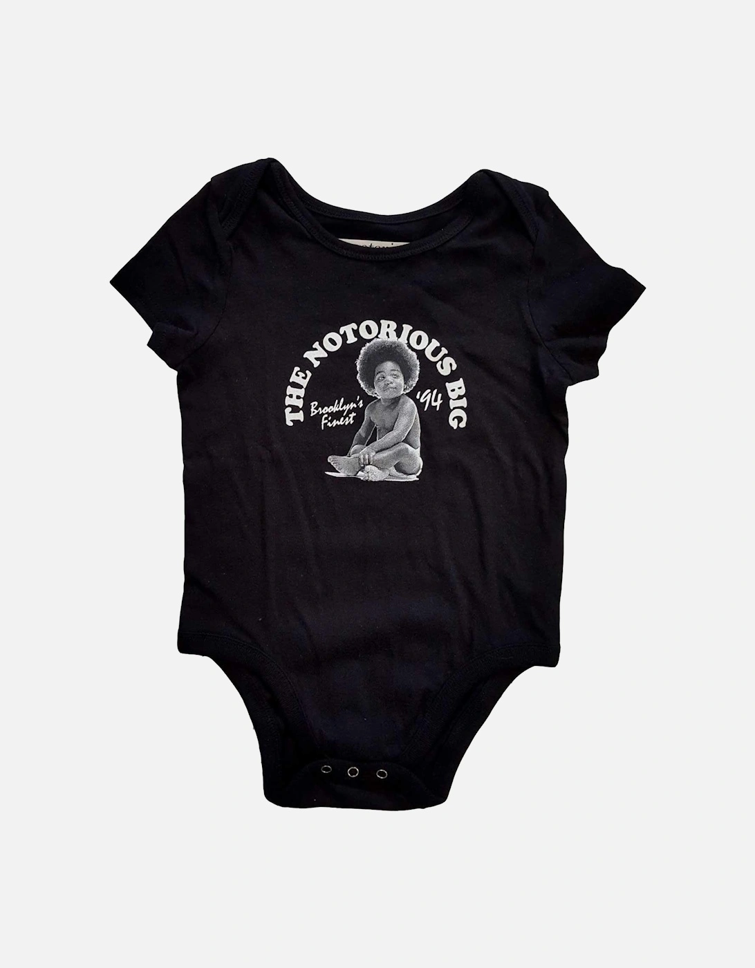 Notorious B.I.G. Baby Brooklyn?'s Finest 94 Babygrow, 2 of 1