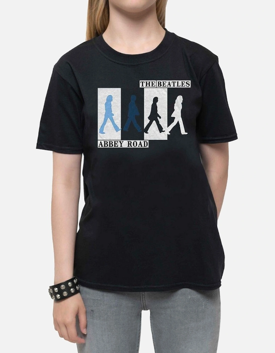 Womens/Ladies Colours Crossing Abbey Road T-Shirt, 5 of 4