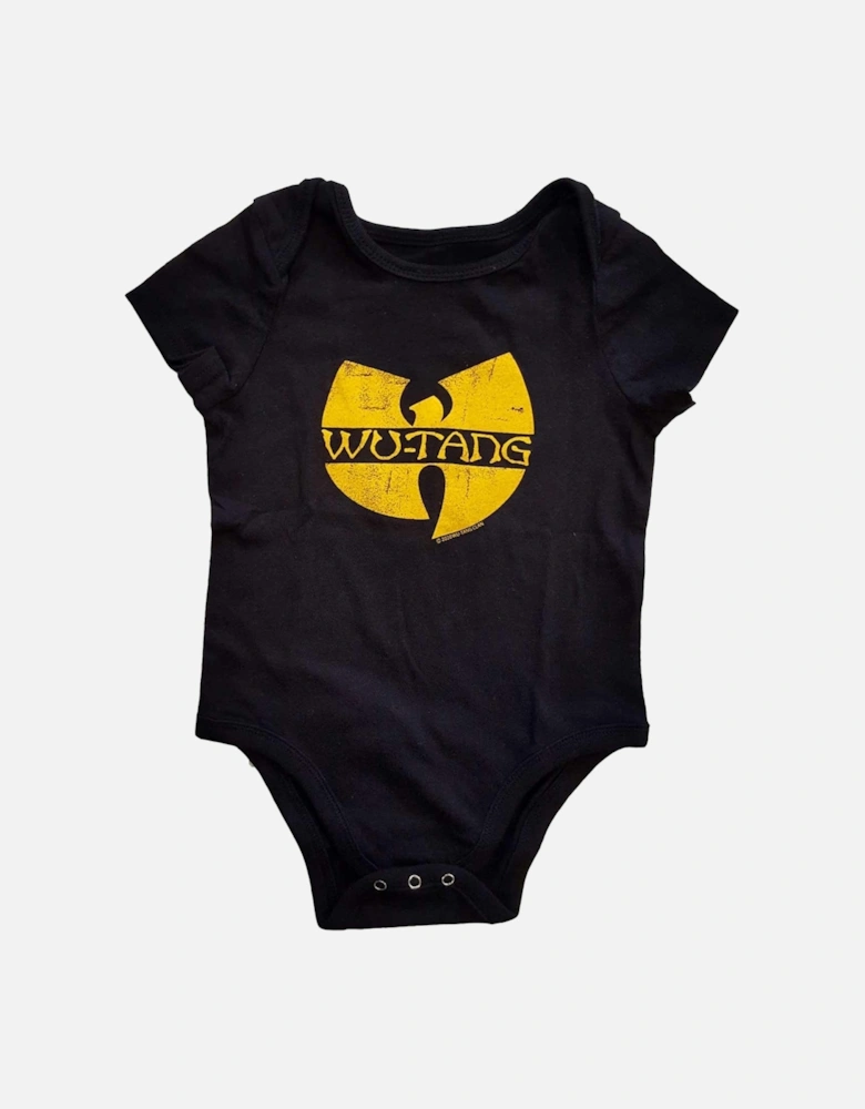 Baby Logo Babygrow