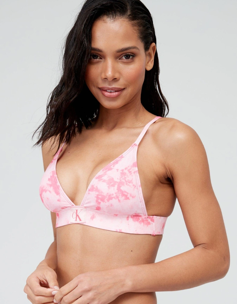 Authentic Bikini Top - Pink