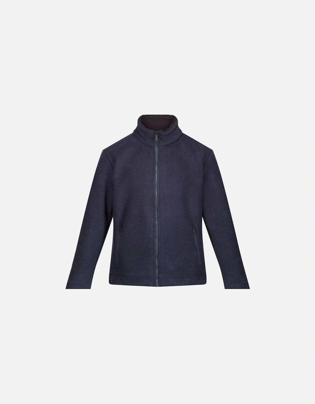 Regatta Men's Navy Garrian Ii Full Zip Fleece Jacket - : M