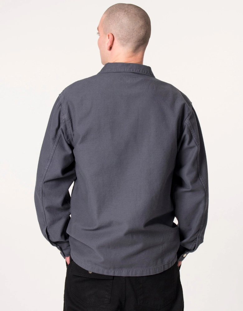 Relaxed Fit CPO Overshirt