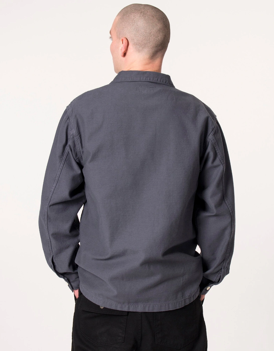 Relaxed Fit CPO Overshirt
