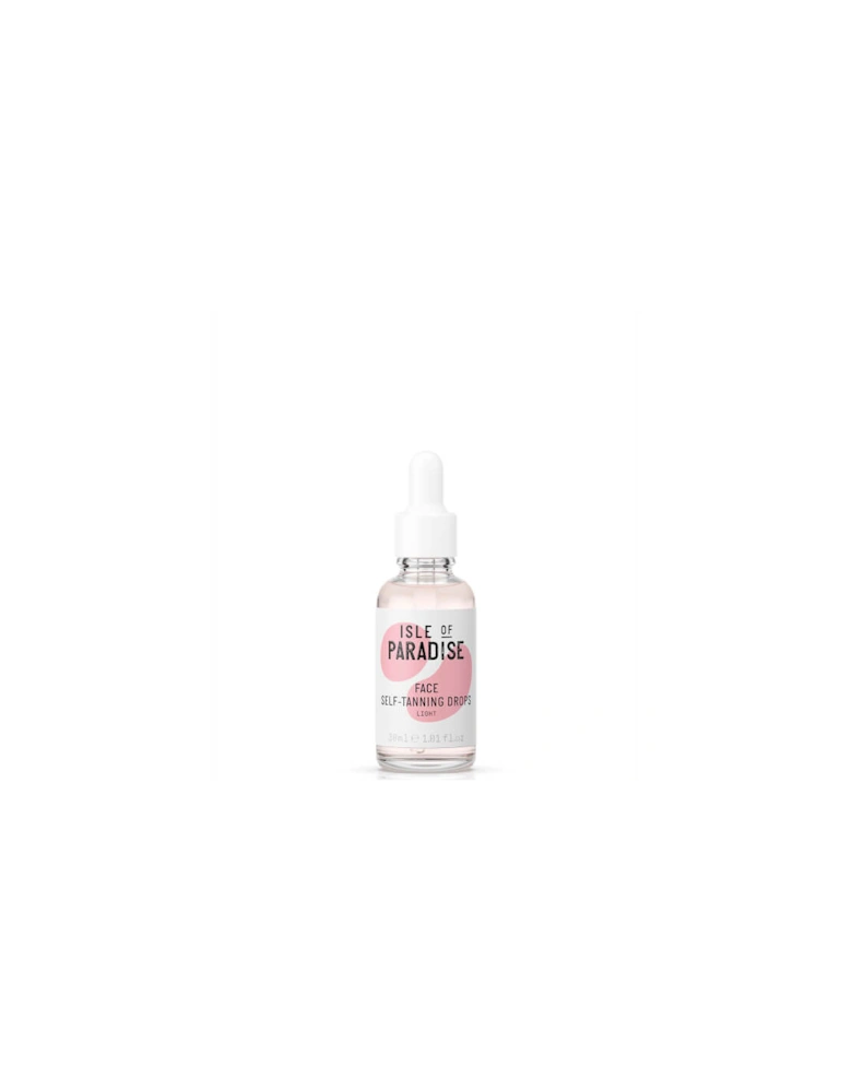 Self-Tanning Drops - Light 30ml - Isle of Paradise