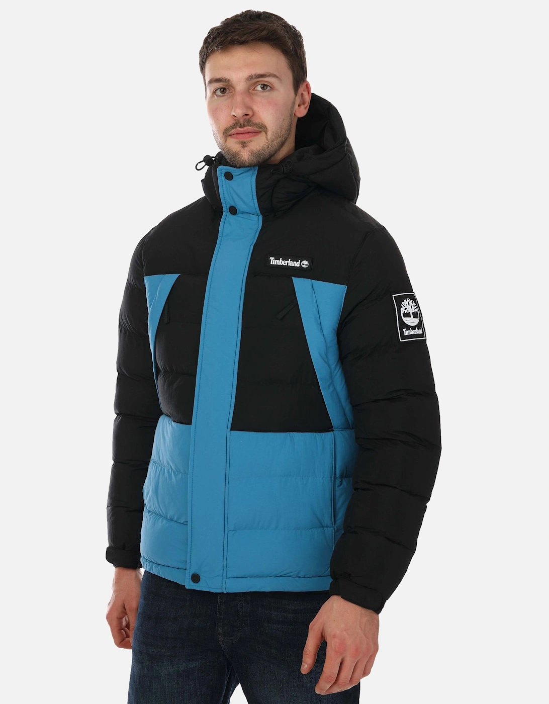 Mens Outdoor Archive Puffer Jacket, 7 of 6