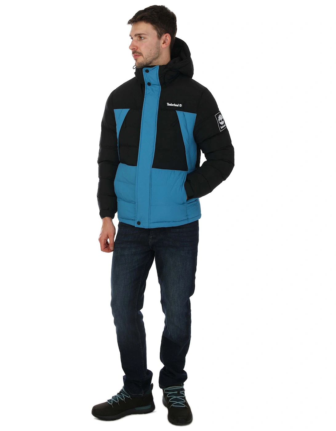 Mens Outdoor Archive Puffer Jacket