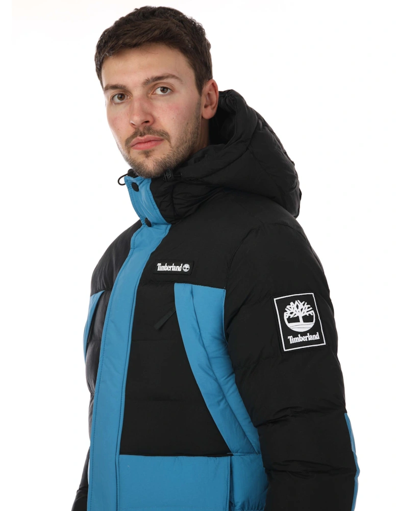 Mens Outdoor Archive Puffer Jacket