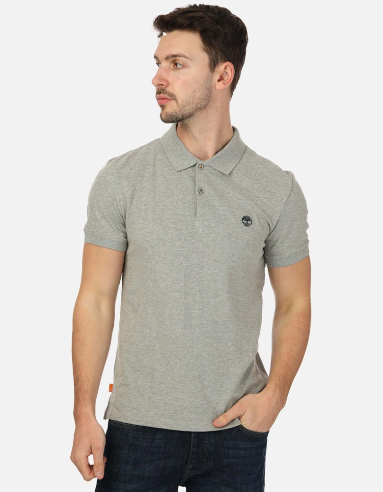 Mens Merrymeeting River Polo Shirt