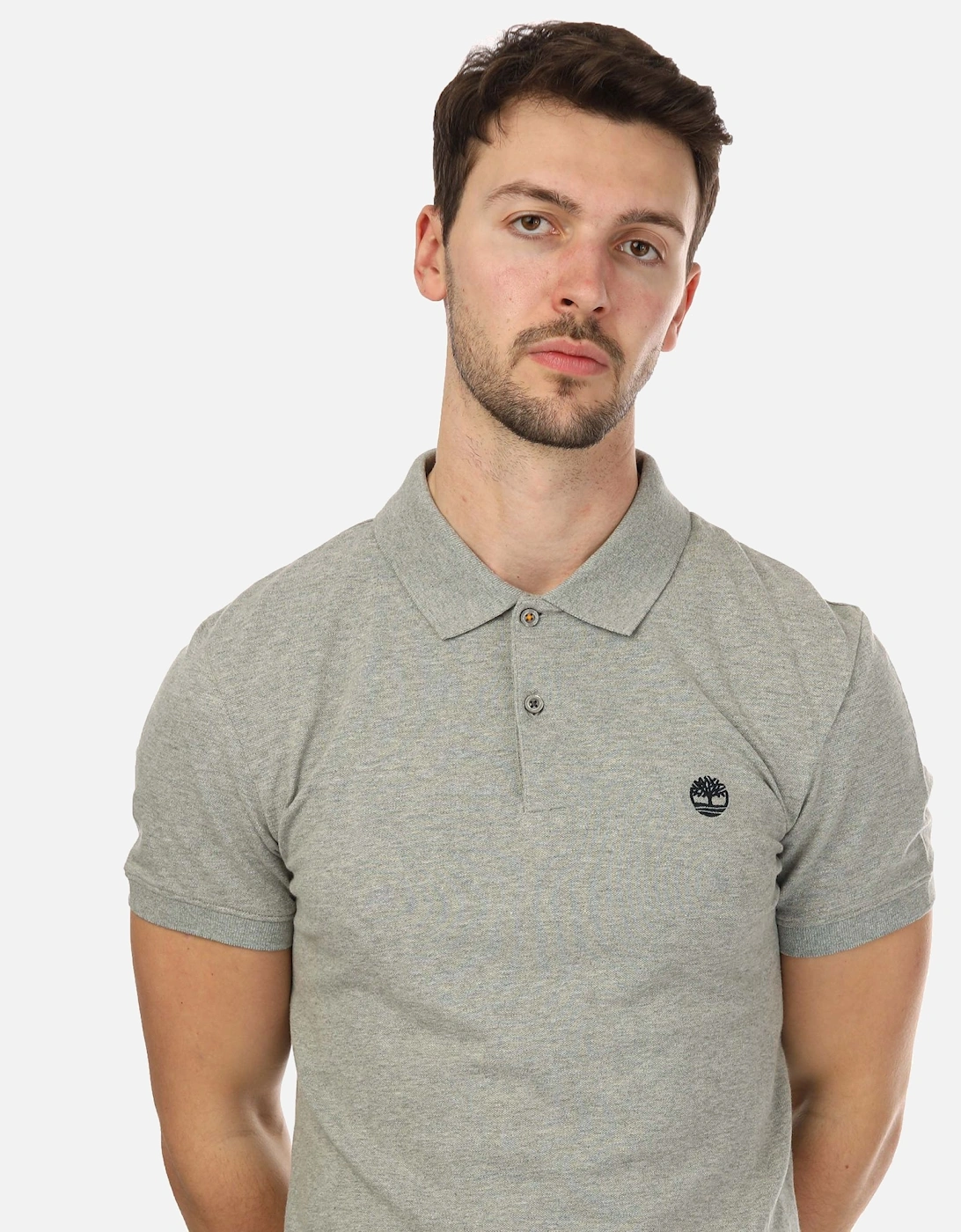 Mens Merrymeeting River Polo Shirt