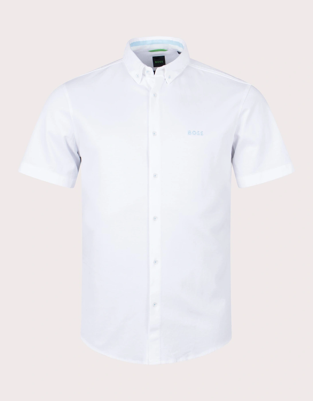 Biadia R Short Sleeve Shirt, 4 of 3