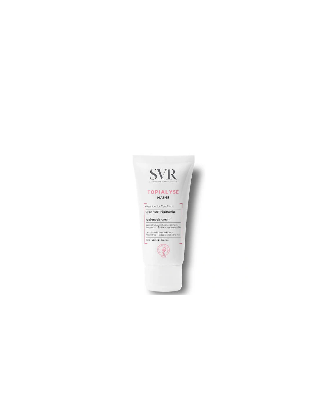 SVR Topialyse Nourishing + Protecting Hand Cream - 50ml, 2 of 1