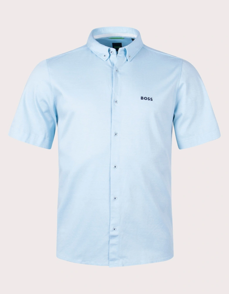 Biadia R Short Sleeve Shirt