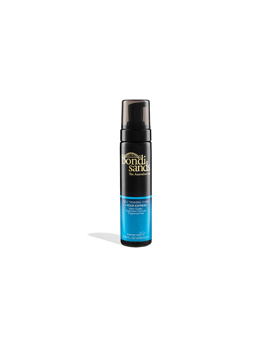 Self Tanning Foam One Hour Express 200ml, 2 of 1