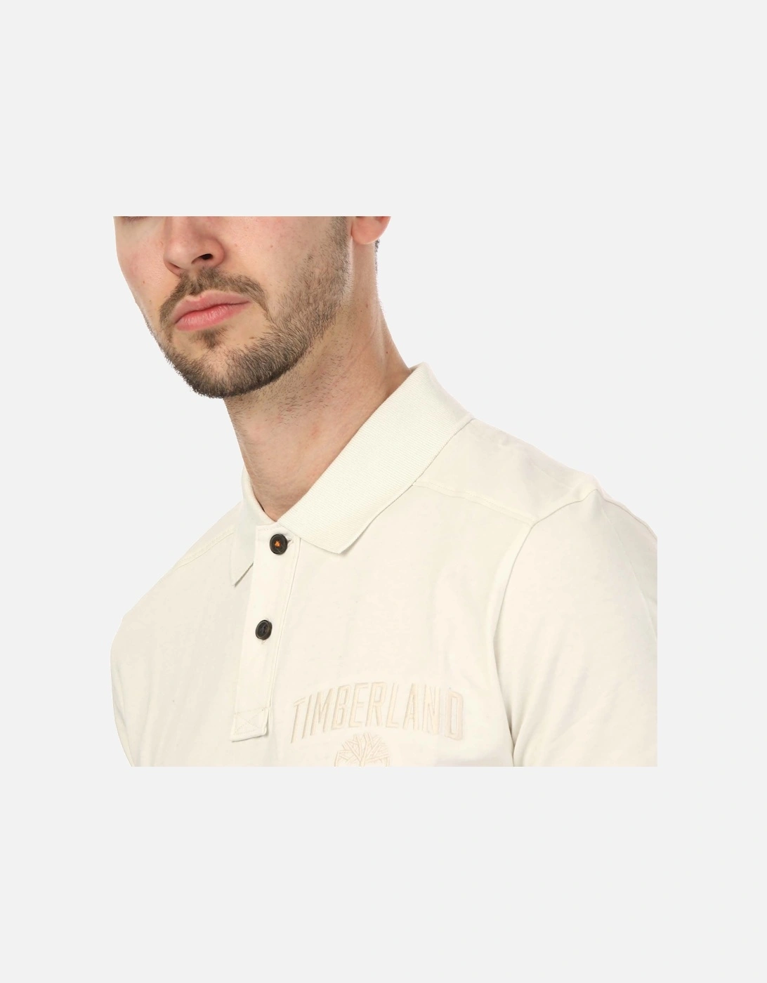 Mens EK+ Short Sleeve Polo Shirt