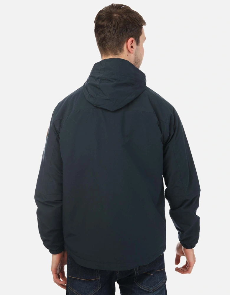 Mens Comfort-Lined Route Racer Jacket