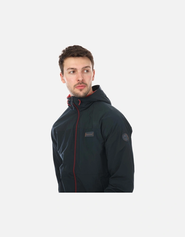 Mens Comfort-Lined Route Racer Jacket