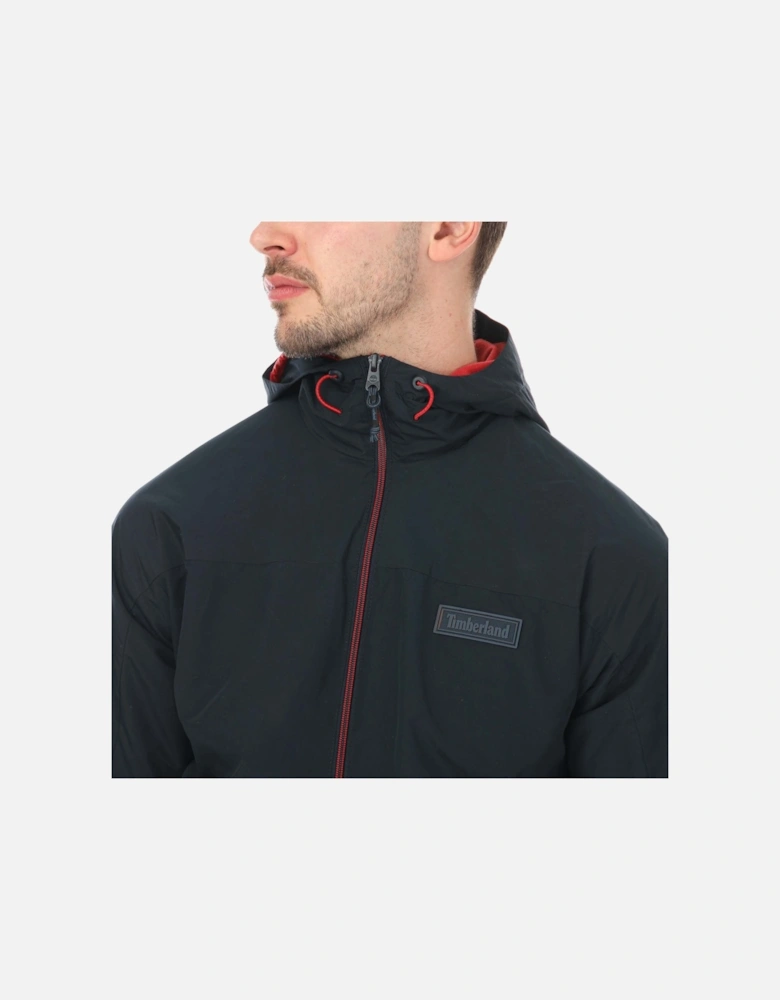 Mens Comfort-Lined Route Racer Jacket
