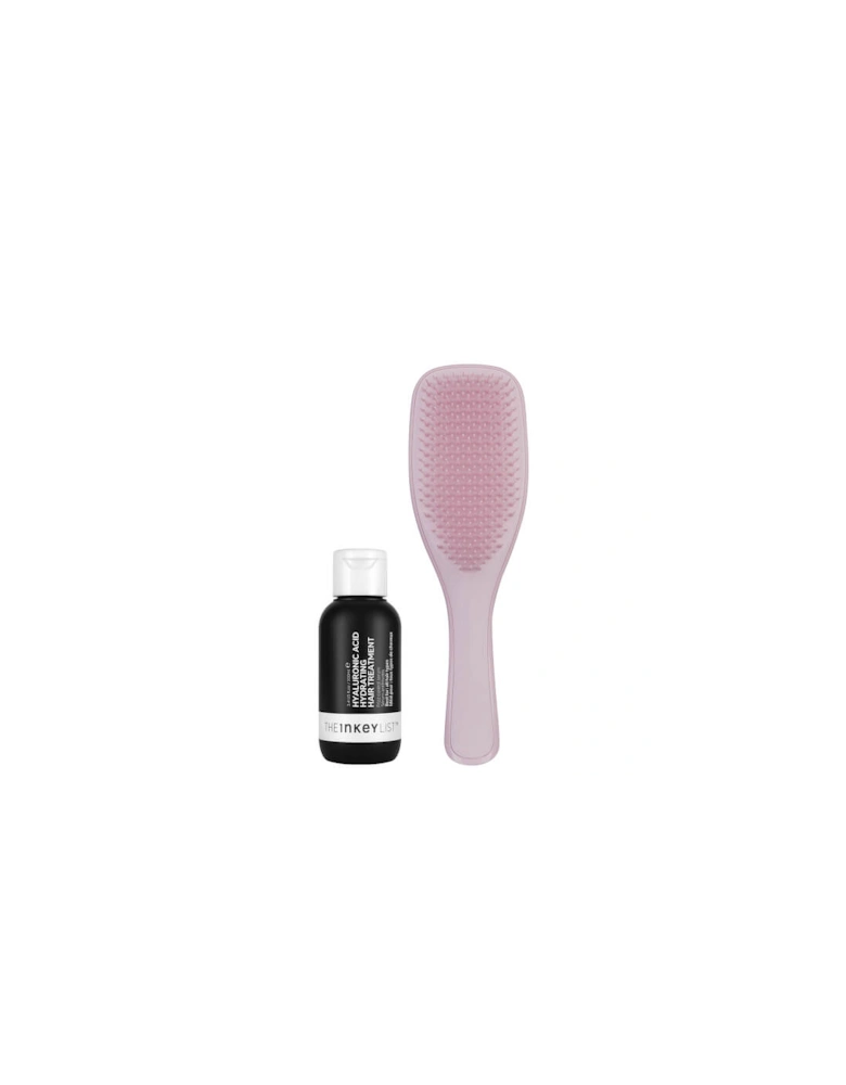 and Tangle Teezer Exclusive The Hydrated Care Kit (Worth £24.99)