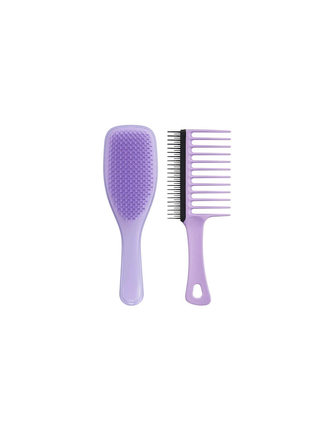 Naturally Curly x Wide Tooth Comb Bundle, 2 of 1