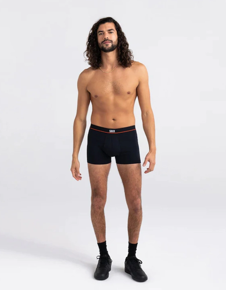 Men's Non-Stop Stretch Trunk Black